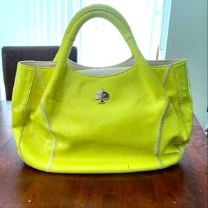 Kates Spade tennis ball bag